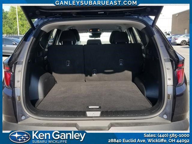 used 2024 Hyundai TUCSON Hybrid car, priced at $24,891