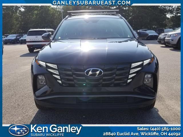 used 2024 Hyundai TUCSON Hybrid car, priced at $24,891