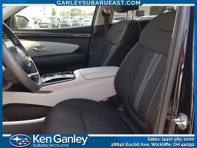 used 2024 Hyundai TUCSON Hybrid car, priced at $24,891