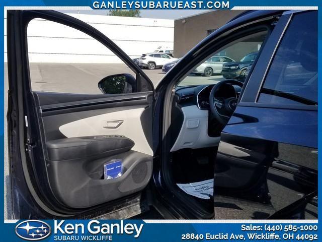 used 2024 Hyundai TUCSON Hybrid car, priced at $24,891