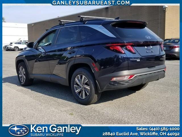 used 2024 Hyundai TUCSON Hybrid car, priced at $24,891