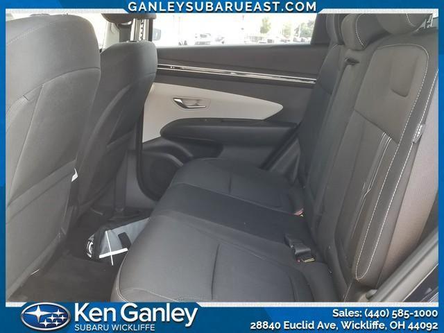 used 2024 Hyundai TUCSON Hybrid car, priced at $24,891