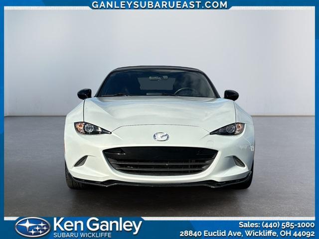 used 2016 Mazda MX-5 Miata car, priced at $17,991