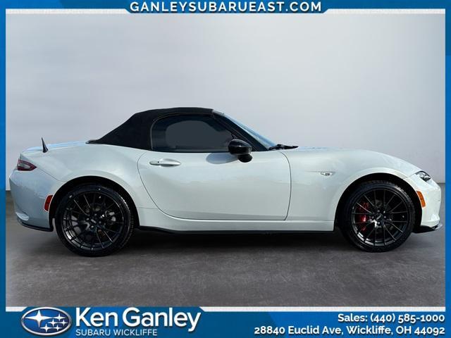 used 2016 Mazda MX-5 Miata car, priced at $17,991