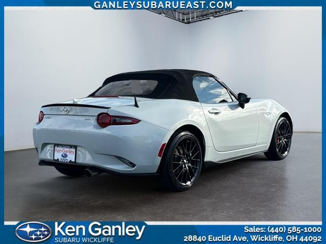 used 2016 Mazda MX-5 Miata car, priced at $17,991