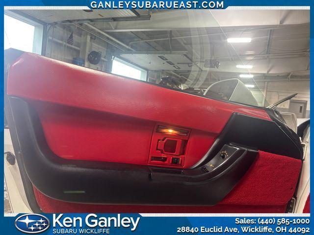used 1992 Chevrolet Corvette car, priced at $16,693