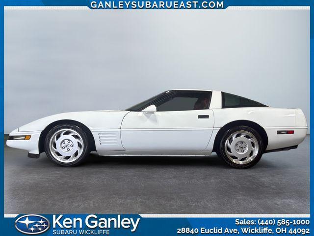 used 1992 Chevrolet Corvette car, priced at $16,693