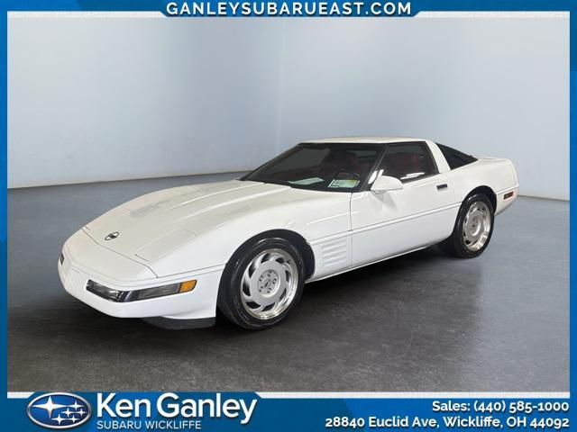 used 1992 Chevrolet Corvette car, priced at $16,991