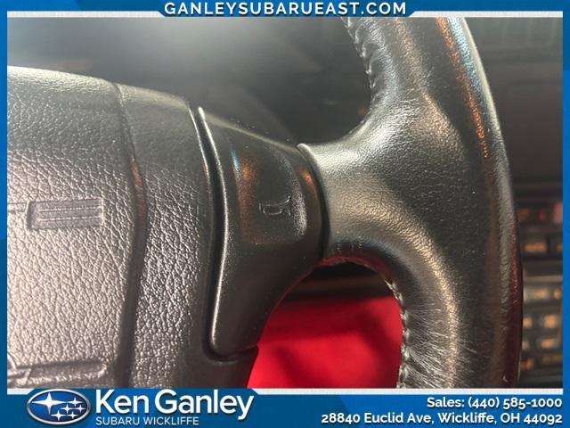 used 1992 Chevrolet Corvette car, priced at $16,891