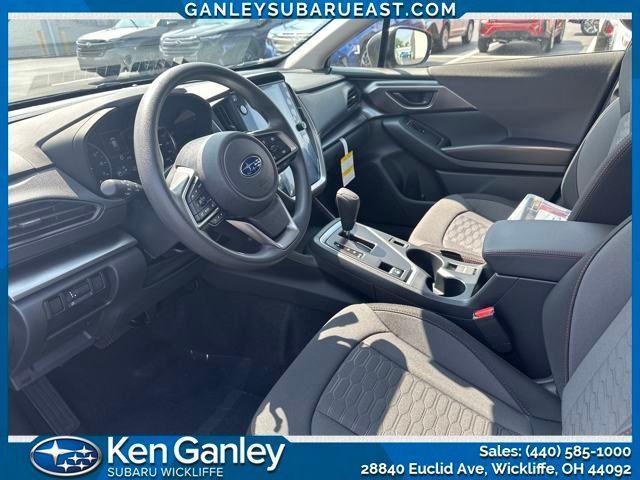 new 2025 Subaru Impreza car, priced at $27,832