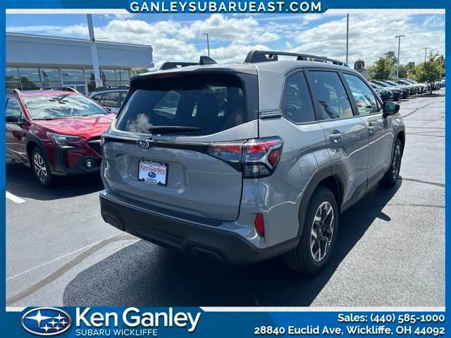 new 2025 Subaru Forester car, priced at $36,236