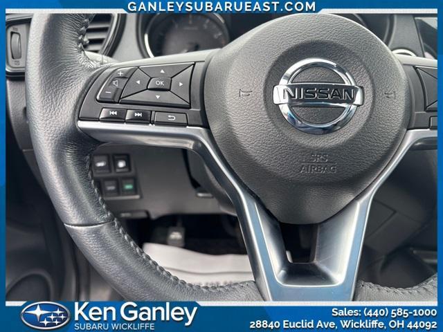 used 2019 Nissan Rogue car, priced at $13,792