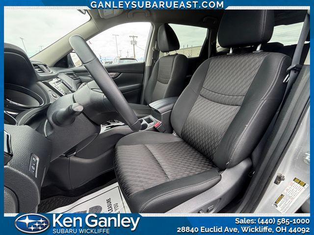 used 2019 Nissan Rogue car, priced at $12,495