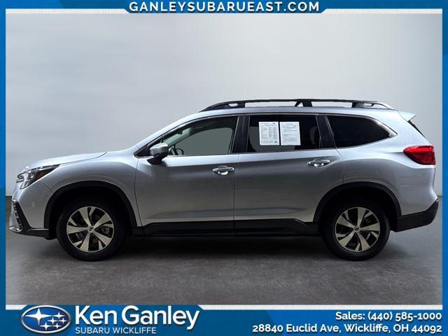 used 2024 Subaru Ascent car, priced at $34,491