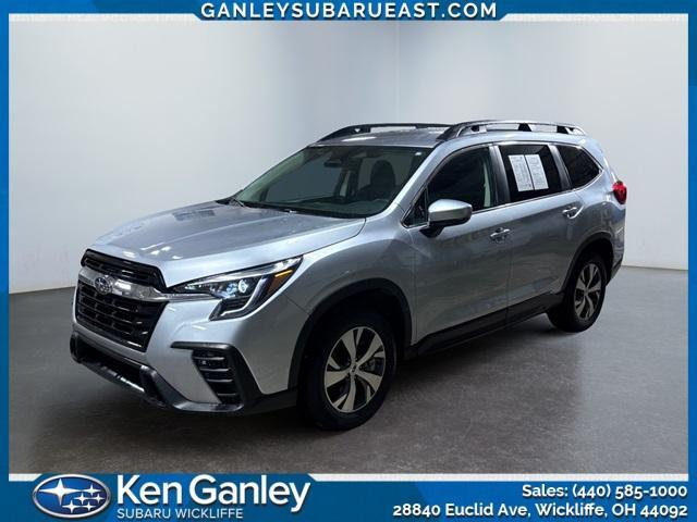 used 2024 Subaru Ascent car, priced at $34,491