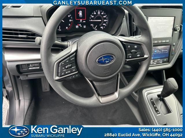 new 2025 Subaru Impreza car, priced at $26,816