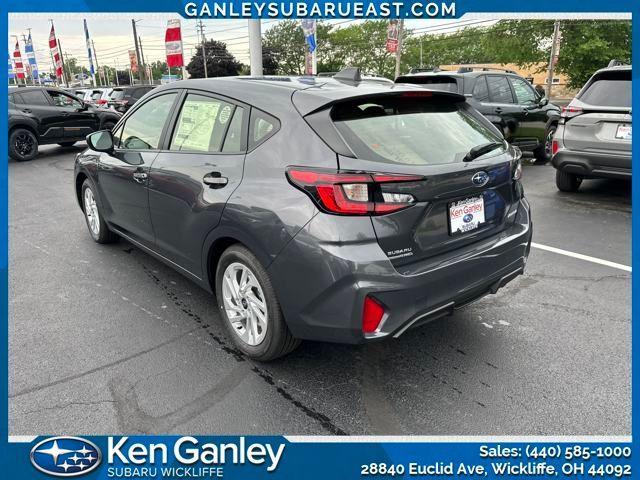new 2025 Subaru Impreza car, priced at $26,816