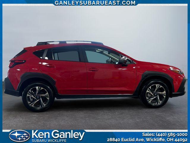 used 2024 Subaru Crosstrek car, priced at $28,291