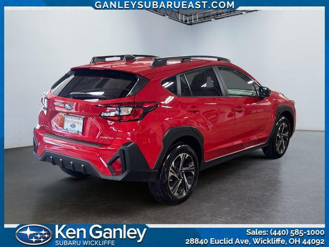 used 2024 Subaru Crosstrek car, priced at $28,291