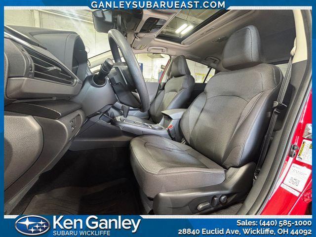 used 2024 Subaru Crosstrek car, priced at $28,291