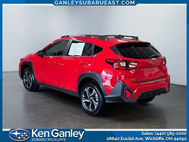 used 2024 Subaru Crosstrek car, priced at $28,291