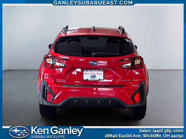 used 2024 Subaru Crosstrek car, priced at $28,291