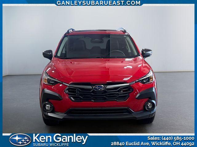 used 2024 Subaru Crosstrek car, priced at $28,291
