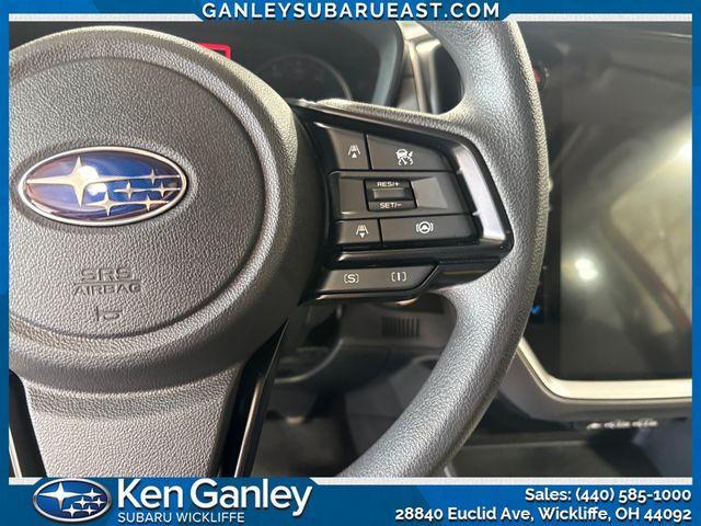 used 2024 Subaru Crosstrek car, priced at $28,291