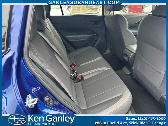 new 2025 Subaru Impreza car, priced at $26,066