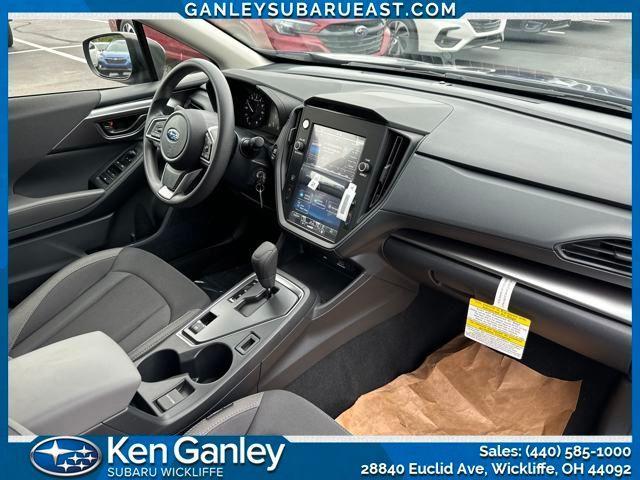 new 2025 Subaru Impreza car, priced at $26,066
