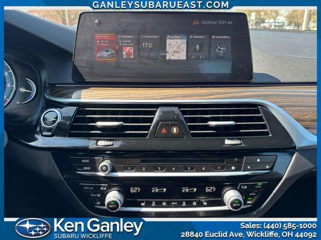 used 2019 BMW 530 car, priced at $24,995