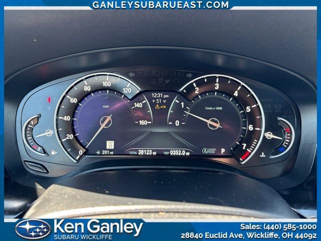 used 2019 BMW 530 car, priced at $26,491