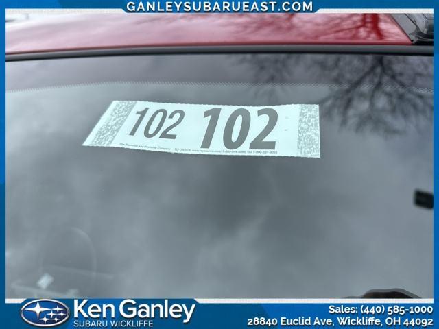 new 2025 Subaru Solterra car, priced at $41,962
