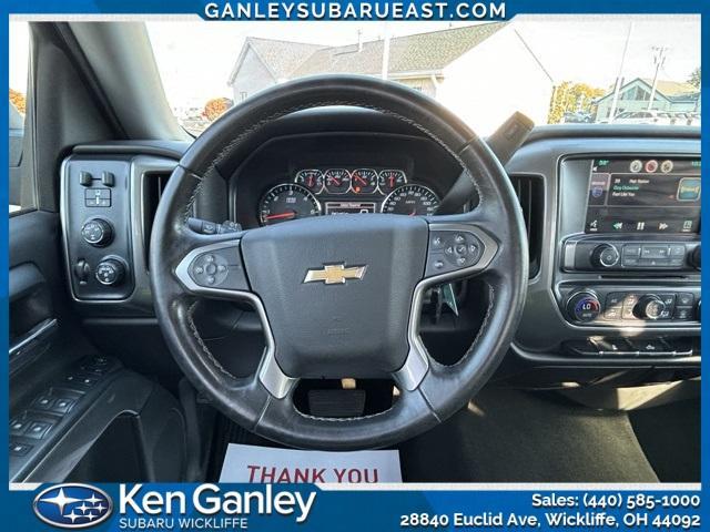 used 2014 Chevrolet Silverado 1500 car, priced at $17,494