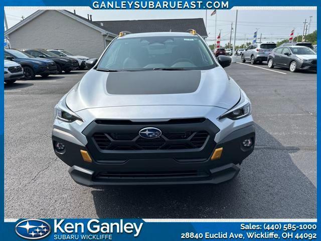 new 2025 Subaru Crosstrek car, priced at $36,243