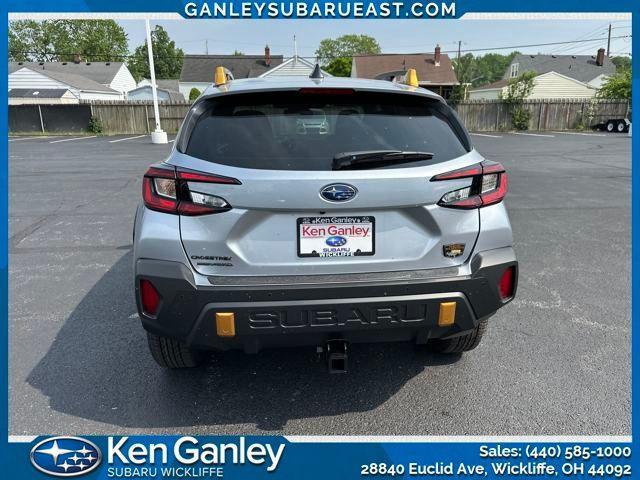 new 2025 Subaru Crosstrek car, priced at $36,243