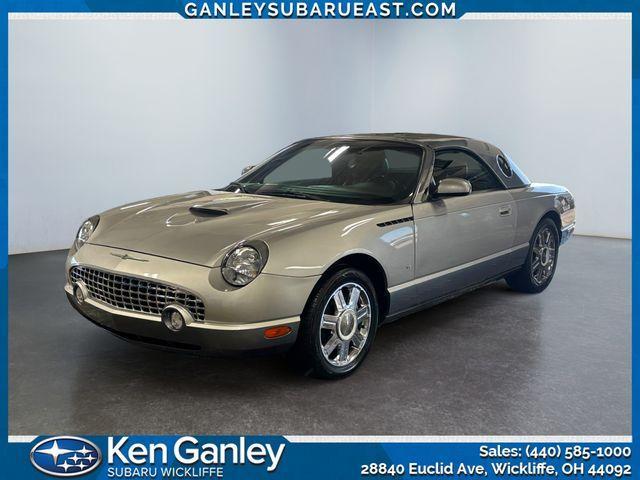 used 2004 Ford Thunderbird car, priced at $12,991