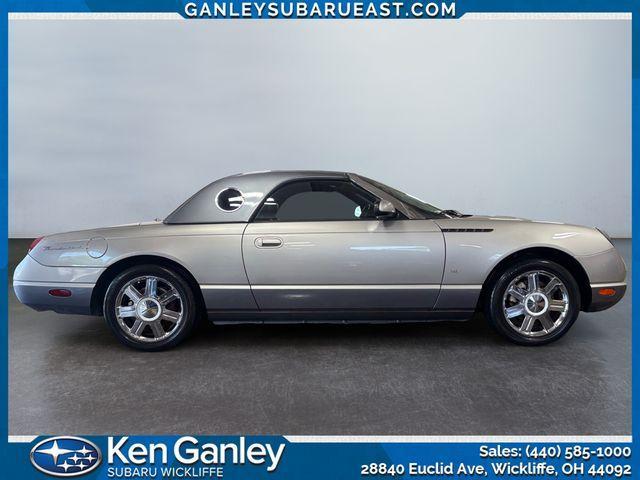 used 2004 Ford Thunderbird car, priced at $12,981