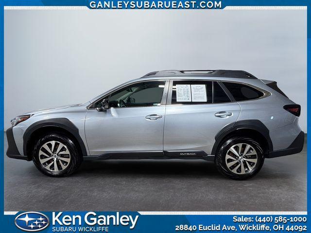 used 2024 Subaru Outback car, priced at $26,691