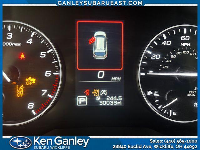 used 2024 Subaru Outback car, priced at $26,691