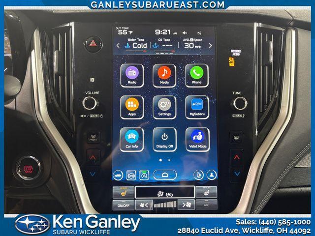 used 2024 Subaru Outback car, priced at $26,691