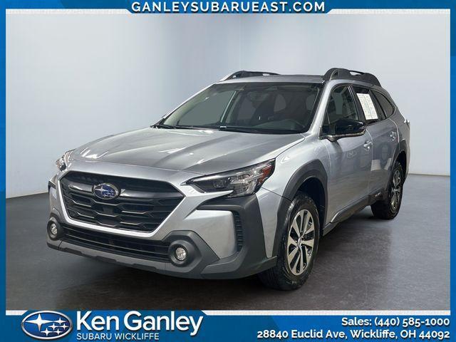 used 2024 Subaru Outback car, priced at $26,691
