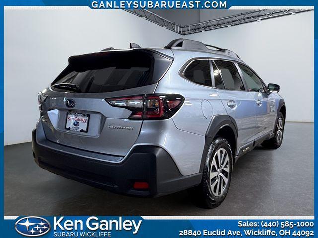 used 2024 Subaru Outback car, priced at $26,691