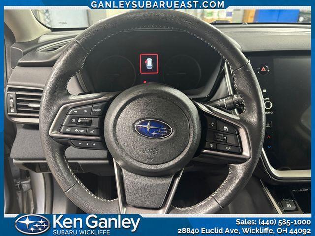 used 2024 Subaru Outback car, priced at $26,691