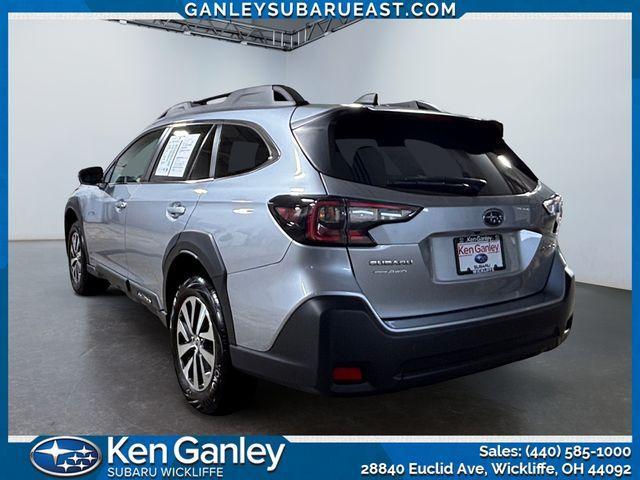 used 2024 Subaru Outback car, priced at $26,691