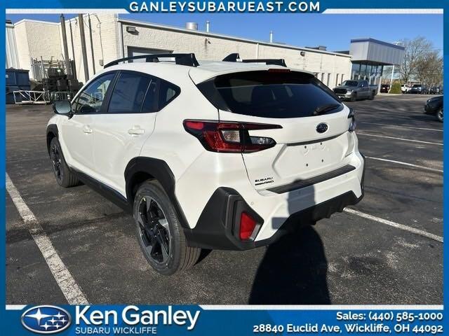 used 2024 Subaru Crosstrek car, priced at $33,997