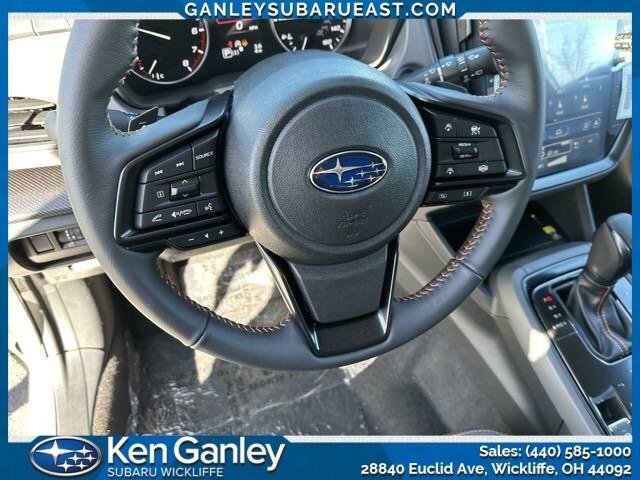 used 2024 Subaru Crosstrek car, priced at $33,997