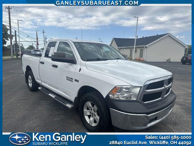 used 2016 Ram 1500 car, priced at $21,891