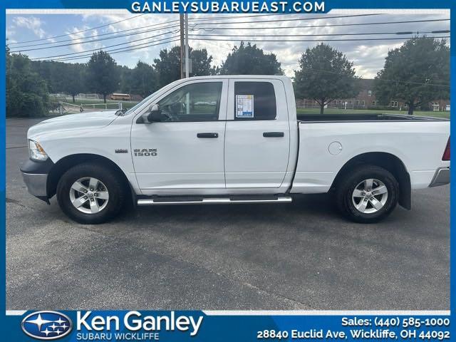 used 2016 Ram 1500 car, priced at $21,891