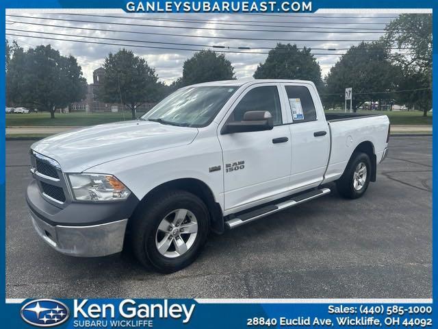 used 2016 Ram 1500 car, priced at $21,891